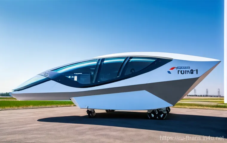 하늘을 나는 자동차 - Klein Vision AirCar 2 in the Slovakian Countryside**
A dynamic, realistic image capturing the Klein ...